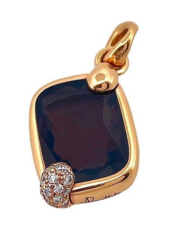 Pomellato - Pendentif - Rittrato - 18 carats Or rose -