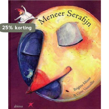 Meneer Serafijn 9789059322073 G. Vancoillie, Verzenden, Zo goed als nieuw, G. Vancoillie