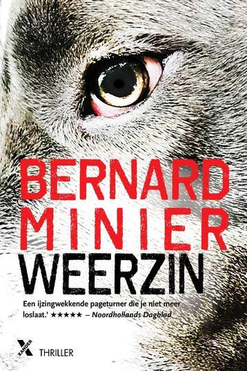 Weerzin / Martin Servaz / 5 9789401610391 Bernard Minier, Boeken, Verzenden, Zo goed als nieuw, Bernard Minier