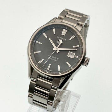 TAG Heuer - Carrera Calibre 5 - Sans prix de réserve -, Handtassen en Accessoires