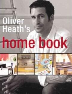 The Home Book. 9781844034024 Oliver Heath, Verzenden, Gelezen, Oliver Heath