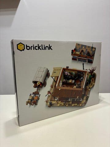 Lego Set - 910031 - Western - General Store
