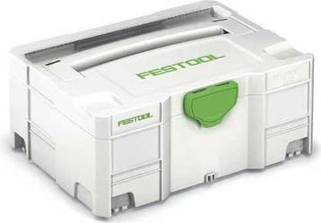 Festool Systainer T-LOC SYS 2 TL Gereedschapskoffer, Verzenden, Nieuw