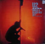 U2 - Under A Blood Red Sky (Live), Cd's en Dvd's, Vinyl | Pop, Verzenden, Gebruikt