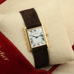 Cartier - Tank Louis - 1140 - Heren - 1990-1999, Nieuw