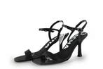 Sacha Sandalen in maat 39 Zwart, Kleding | Dames, Schoenen, Verzenden, Zwart, Sandalen of Muiltjes, Zo goed als nieuw