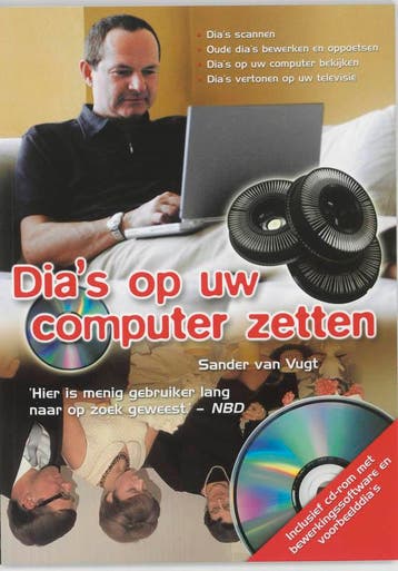 Dias op uw computer zetten 9789022949115 S. van Vugt, Verzenden, S. van Vugt