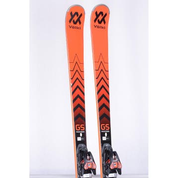 168 skis VOLKL RACETIGER GS 2023, grip walk, woodcore, full, Verzenden, Gebruikt