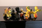 RichART - Lot de 4 balloon dog version graffiti