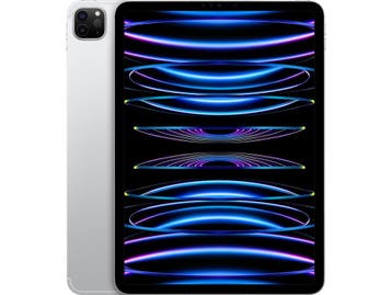 Apple iPad Pro (2022) - 11 inch - WiFi + 5G - 2TB - Zilver -, Verzenden