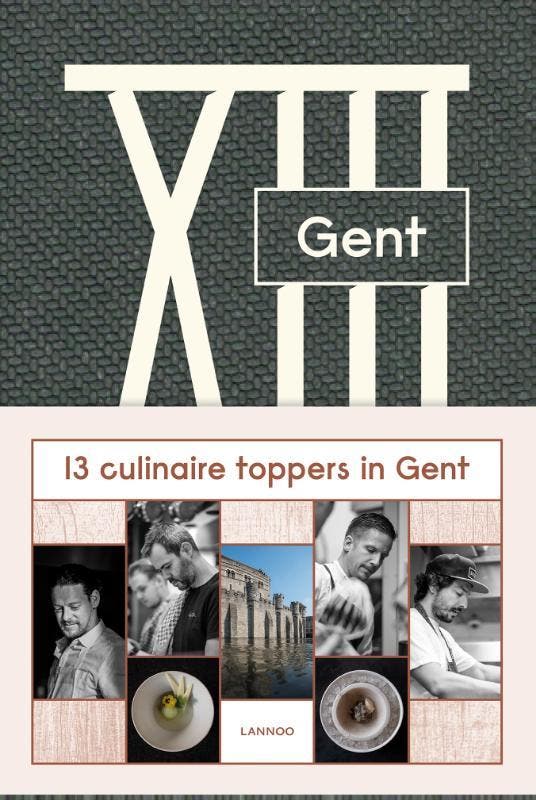 XIII GENT 9789401452878 Femke Vandevelde, Boeken, Kookboeken, Zo goed als nieuw, Verzenden