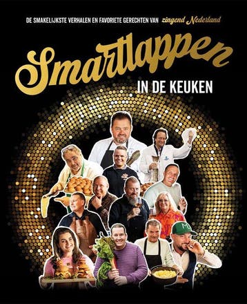 Smartlappen in de keuken 9789460972232 John Spruit, Boeken, Verzenden, Zo goed als nieuw, John Spruit