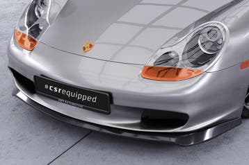 Voorspoiler | Cupspoilerlip voor Porsche 986 Boxster CSL600-, Auto-onderdelen, Verzenden, Nieuw