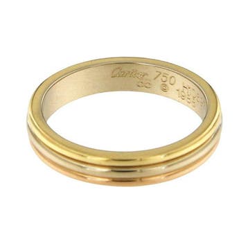 Cartier - Ring - 18 karaat Geel goud, Roségoud, Witgoud, Nieuw