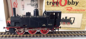 Rivarossi, trenHObby H0 - 11117 - Tender locomotief (1) -