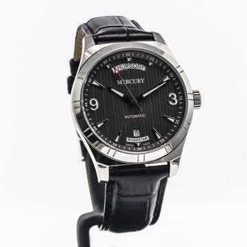 Mercury - Roadstar Automatic Swiss Watch - MEA493-SL-3 -, Bijoux, Sacs & Beauté
