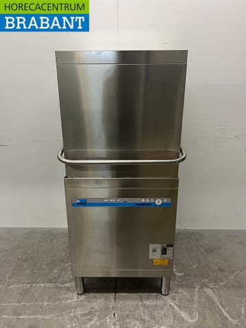 Lave-vaisselle à convoyeur Meiko DV80.2 en acier inoxydable, Verzenden