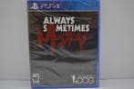 Always Sometimes Monsters - SEALED (PS4), Games en Spelcomputers, Games | Sony PlayStation 4, Nieuw