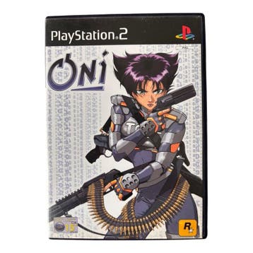 Oni (PS2) (TWEEDEHANDS), Verzenden, Nieuw