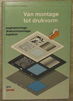 Van montage tot drukvorm / Algrafische handboeken Brouwer, Verzenden, Brouwer