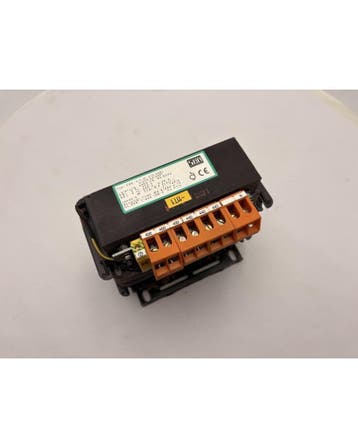 SBA  4-008-26-0407 TRANSFORMER 4,0 KVA PRIM. 3X400 SEK. 3, Articles professionnels, Machines & Construction | Travail du bois