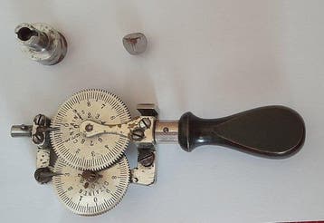 Industriële apparatuur - Duitsland - Draagbare mechanische