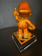 Fred Morgan - MARIO SUPER STAR