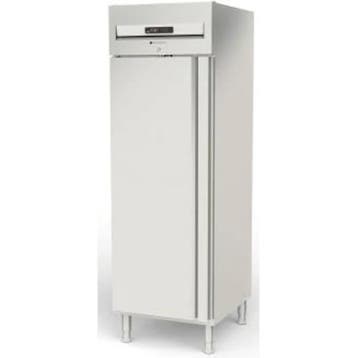 Koelkast | 645L (2/1 GN) | RVS | -2°C/+8°C | Geforceerd |, Verzenden