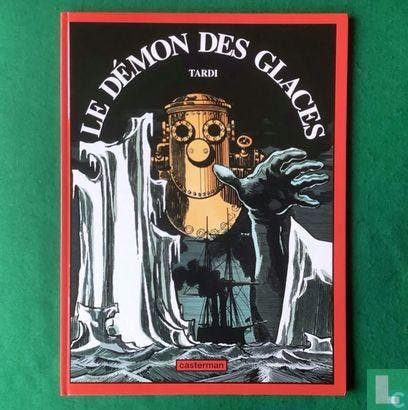 IJsdemon, De - Le démon des glaces - 1994, Boeken, Stripverhalen, Zo goed als nieuw, Eén stripboek, Verzenden