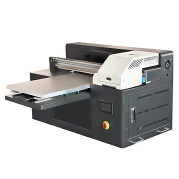 A2 Pro Watergekoelde UV-printer (printoppervlakte 45x70 cm), Nieuw