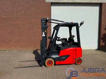 Linde E16PH-02 Elektrische Heftruck | 2018 12351U 1.6T 5.2M, Heftruck