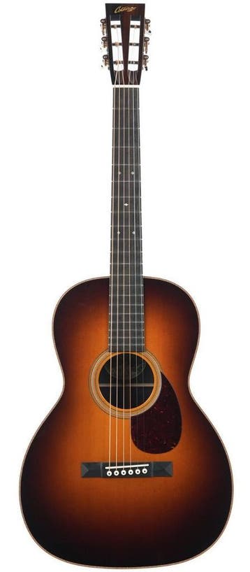 Collings 002H T Traditional Sunburst, Verzenden, Nieuw