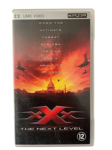 XXX The Next Level (UMD VIDEO) (PSP) (TWEEDEHANDS), Verzenden
