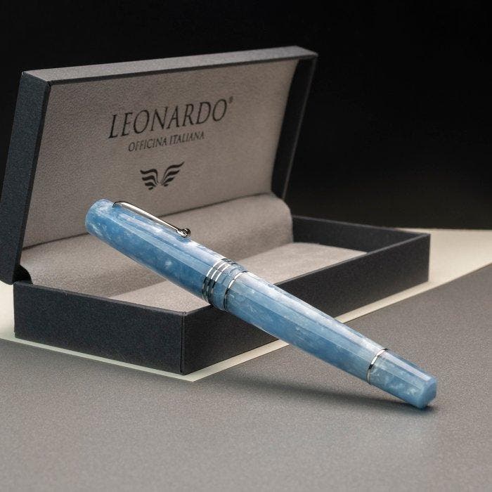 Leonardo Officina Italiana - Momento zero grande 2.0 -, Collections, Stylos