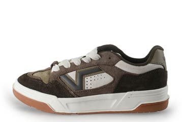 Vans Sneakers in maat 39 Bruin, Kleding | Heren, Schoenen, Bruin, Verzenden, Zo goed als nieuw, Sneakers