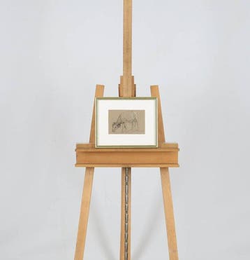 Willem Hendrik van der Nat (1864–1929) - Ram - NO RESERVE