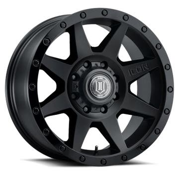 ICON Rebound HD 17x8.5 / 8x6.5 / 13mm / 5.25in BS Double, Zakelijke goederen, Ophalen of Verzenden