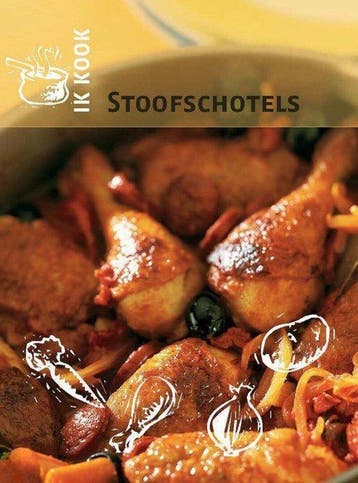 Stoofschotels Ik Kook, Verzenden, Nieuw