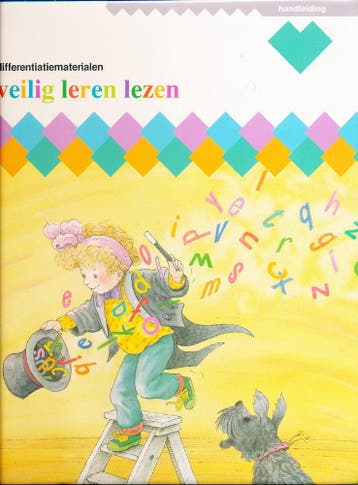 Veilig Leren Lezen (VLL) 1e maanversie Handleiding different, Boeken, Verzenden, Nieuw