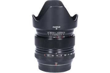 Tweedehands Fujifilm XF 14mm f/2.8 R CM6497, Ophalen of Verzenden, Gebruikt, Overige typen