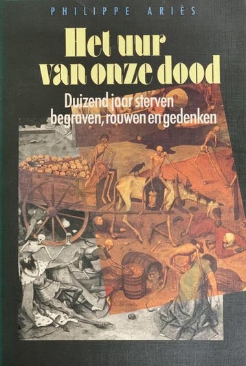 Uur van onze dood 9789010057877 Aries, Verzenden, Aries