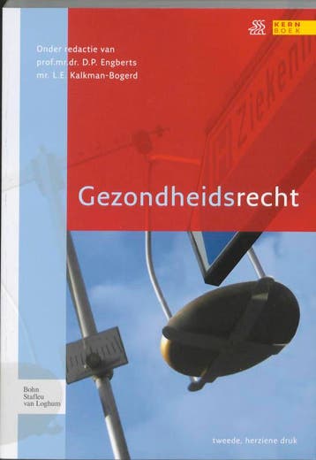 Gezondheidsrecht / Quintessens 9789031361489 D.P. Engberts, Verzenden, D.P. Engberts