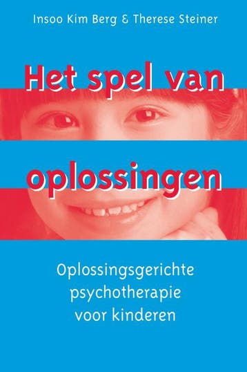 Het spel van oplossingen 9789026517853 I.K. Berg, Verzenden, Zo goed als nieuw, I.K. Berg