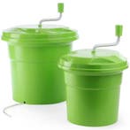 Slacentrifuge | Kunststof | Groen | 12L | Ø335x430(h)mm, Verzenden, Nieuw in verpakking