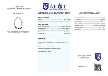 Geen reserve - ALGT-gecertificeerd - Zeer exclusieve