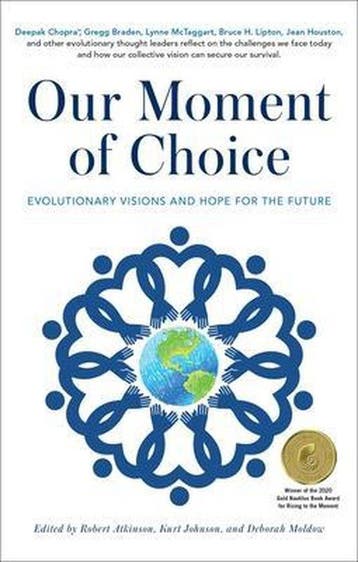 Our Moment of Choice 9781582707624, Verzenden, Zo goed als nieuw