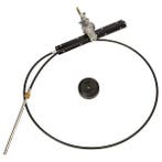 Bieden: UFLEX Racktech 19ft Stainless Steel Marine Rack & P, Watersport en Boten, Ophalen of Verzenden, Nieuw