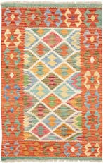 Kelim - Kelim - 125 cm - 82 cm - ongebruikt-vintage-stijl, Nieuw