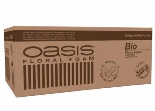 OASIS® Naturebase Bio Floral Foam Corso 3 biologisch 3 stuks, Maison & Meubles, Accessoires pour la Maison | Plantes & Fleurs artificielles