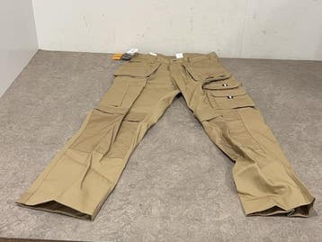 Veiling - Dassy werkbroek maat 44 Oxford beige, Tuin en Terras, Werkkleding, Nieuw